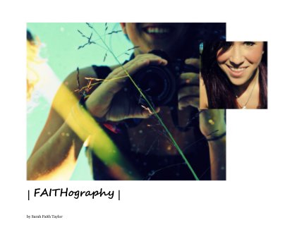| FAITHography | book cover