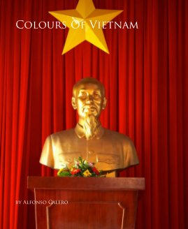 Colours Of Vietnam book cover