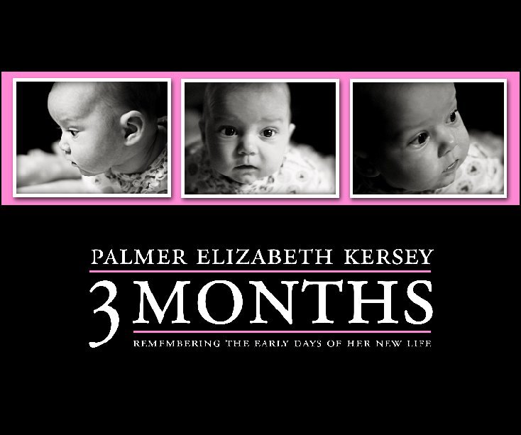 View 3 Months by Josh Kersey