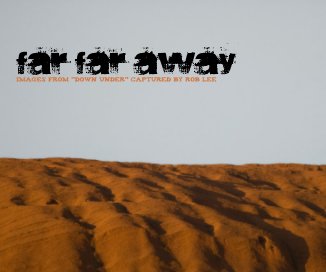 Far Far Away book cover