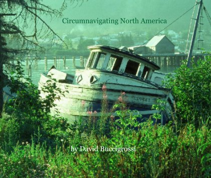Circumnavigating North America book cover