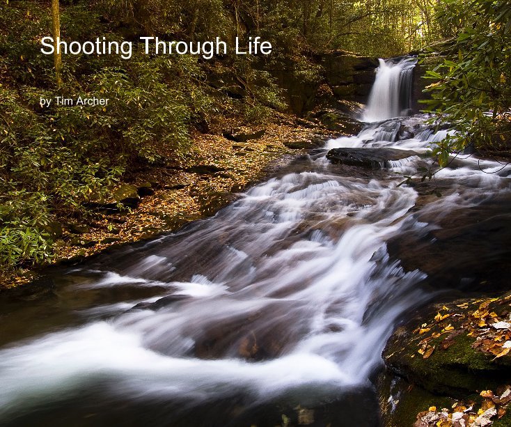 View Shooting Through Life by Tim Archer