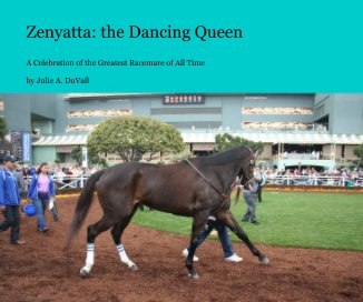 Zenyatta: the Dancing Queen book cover