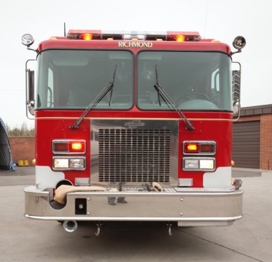 Fire Truck nach Bill Reitzel anzeigen