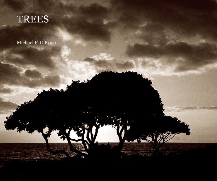 Visualizza TREES di Michael F. O'Brien