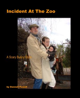Incident At The Zoo book cover