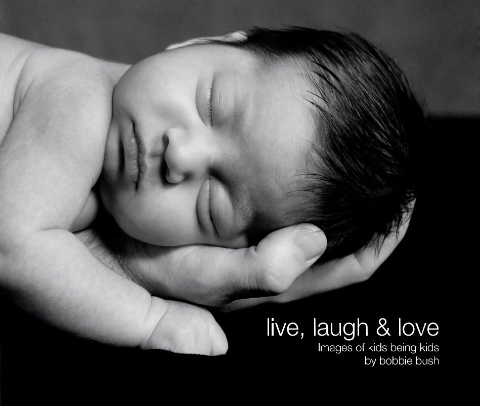live, laugh & love nach Bobbie Bush anzeigen