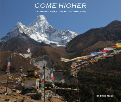 Come Higher book cover