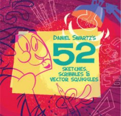 52 Sketches, Scribbles & Vector Squiggles book cover
