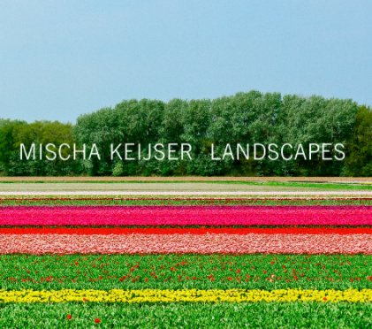 mischa keijser landscapes book cover