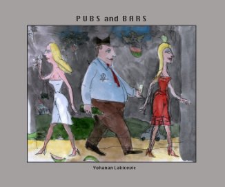 P U B S and B A R S book cover