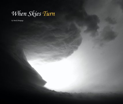 When Skies Turn book cover