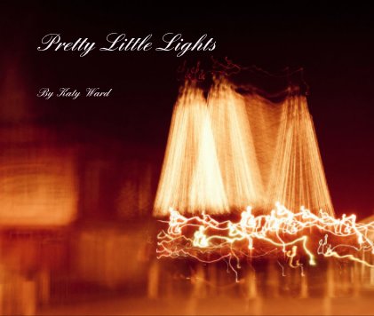 Pretty Little Lights book cover