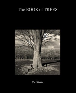 The BOOK of TREES book cover