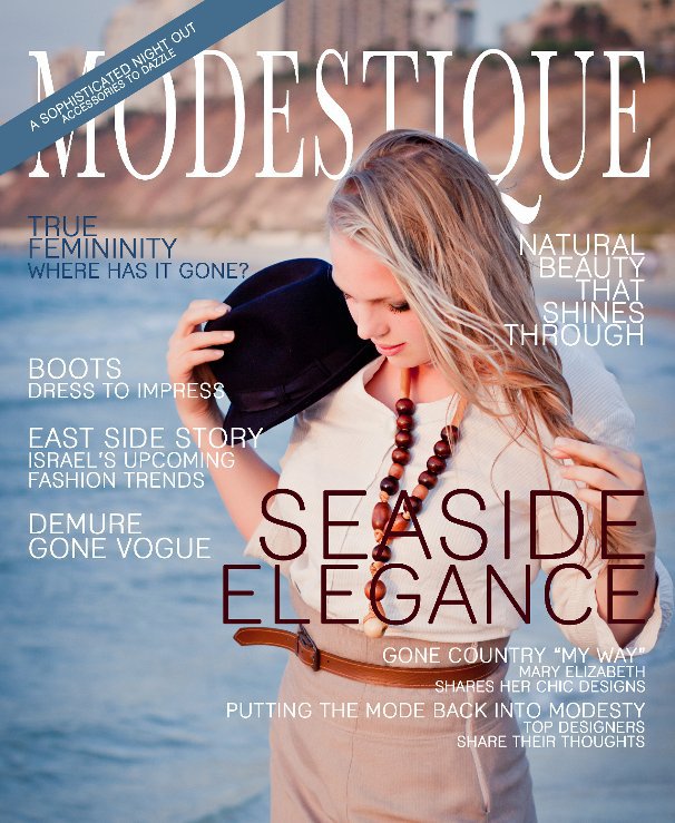 View MODESTIQUE by HEATHER MEYERS PHOTOGRAPHY