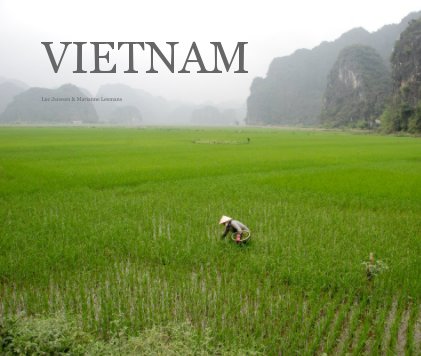 VIETNAM book cover