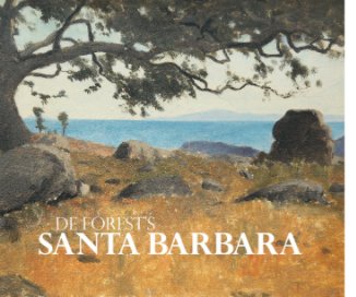 De Forest's SANTA BARBARA book cover