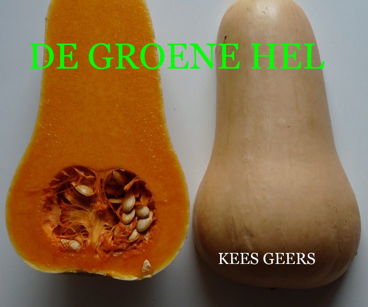 View DE GROENE HEL by KEES GEERS