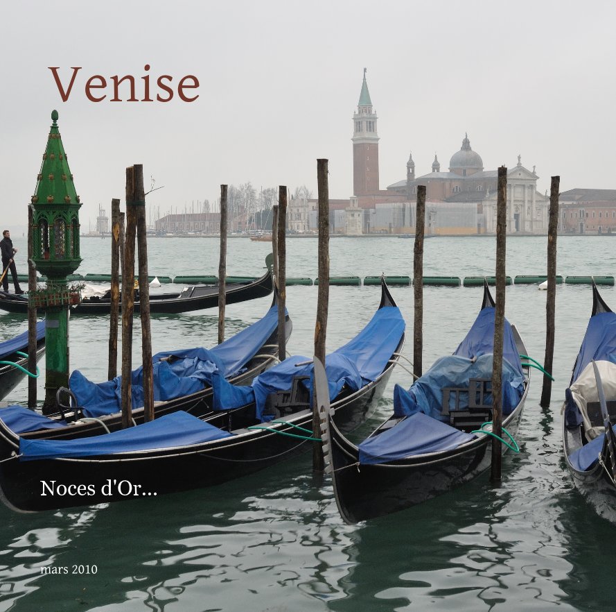 View Venise by Jean-Claude Touzot