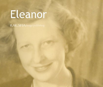 Eleanor book cover