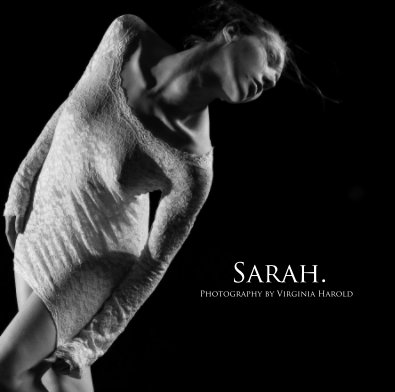 Sarah. book cover