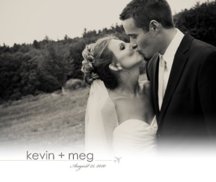 Kevin & Meg book cover
