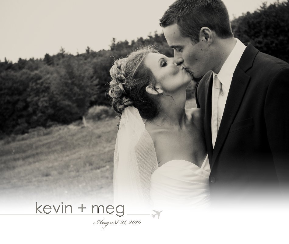 Kevin & Meg nach Michelle Curl Photography anzeigen
