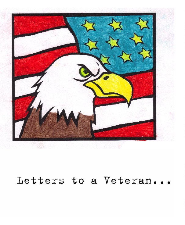 View Letters to a Veteran by Kevin Wright
