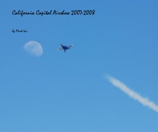 California Capital Airshow 2007-2008 book cover