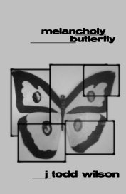 melancholy butterfly book cover