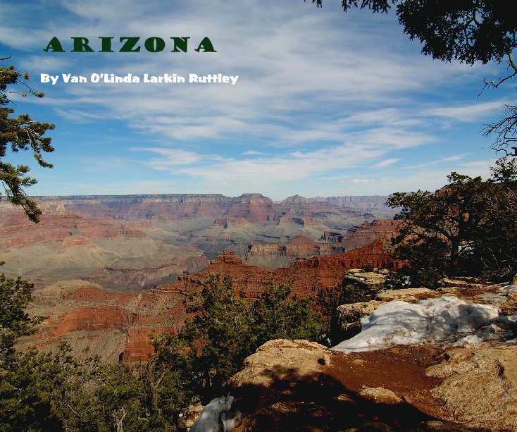 View ARIZONA by vruttley