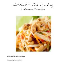 Authentic Thai Cooking book cover