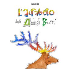 L'Alfabeto Degli animali Buffi book cover