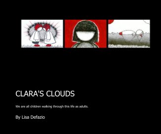 CLARA'S CLOUDS book cover