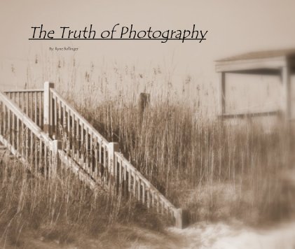 The Truth of Photography book cover