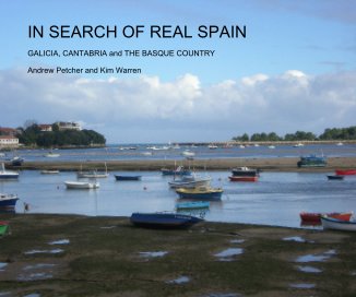 IN SEARCH OF REAL SPAIN book cover