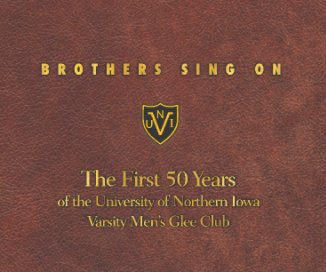Brothers Sing On — The First 50 Years book cover