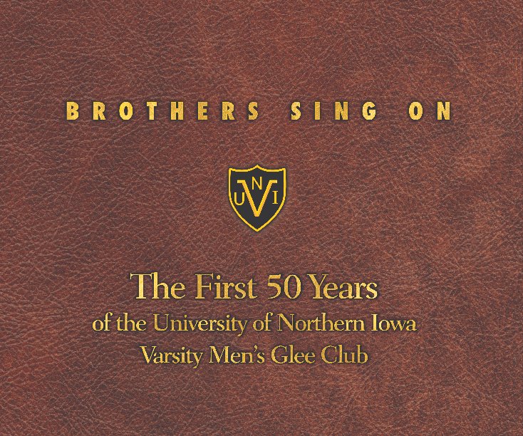 Ver Brothers Sing On — The First 50 Years por Matthew Harris and Paul Marlow