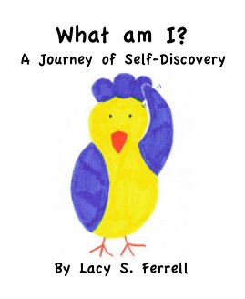 What am I? book cover