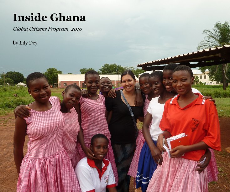 Ver Inside Ghana por Lily Dey