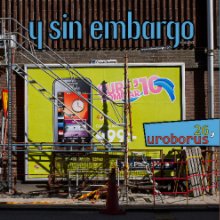 Y SIN EMBARGO magazine #26, uroborus issue book cover