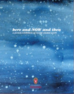here and NOW and then book cover