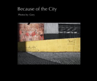 Because of the City book cover