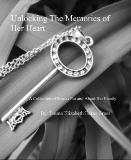 Unlocking The Memories of Her Heart book cover