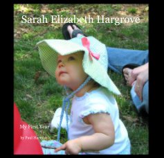 Sarah Elizabeth Hargrove book cover