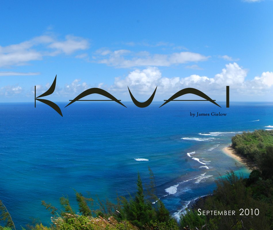 View Kauai by James Gielow