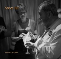 Steve 60 book cover
