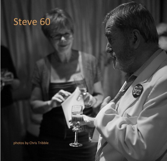 View Steve 60 by photos by Chris Tribble