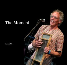 The Moment book cover