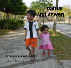 Danial And Arwen book cover